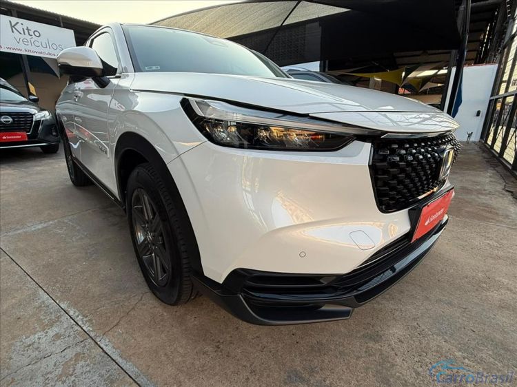Kito Veículos | HRV 1.5 DI I-VTEC TURBO FLEX ADVANCE CVT 23/23 - foto 4