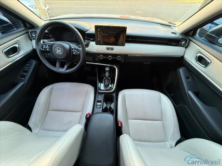 Kito Veículos | HRV 1.5 DI I-VTEC TURBO FLEX ADVANCE CVT 23/23 - foto 8