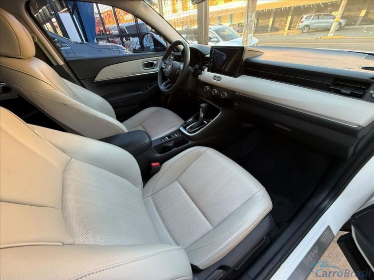 Kito Veículos | HRV 1.5 DI I-VTEC TURBO FLEX ADVANCE CVT 23/23 - foto 9