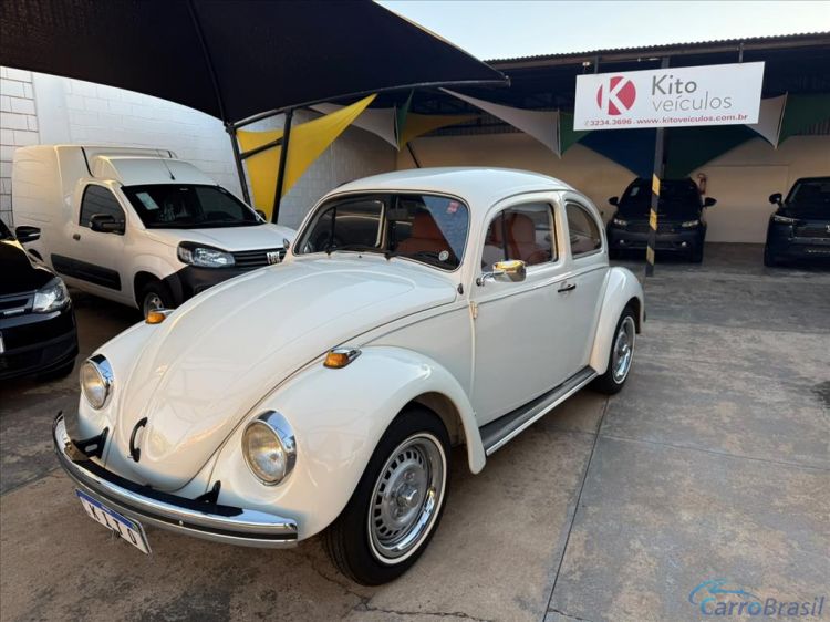 Kito Veículos | Fusca 1.6 8V ÁLCOOL 2P MANUAL 86/86 - foto 1