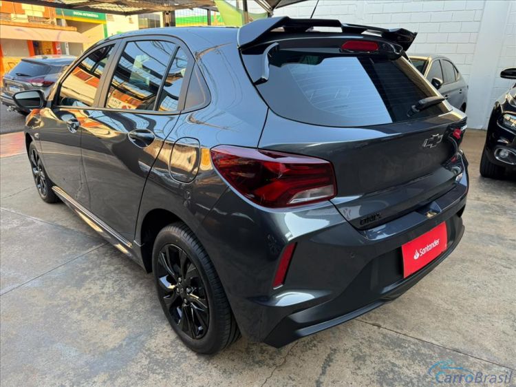 Kito Veículos | Onix 1.0 TURBO FLEX RS AUTOMÁTICO 23/24 - foto 6