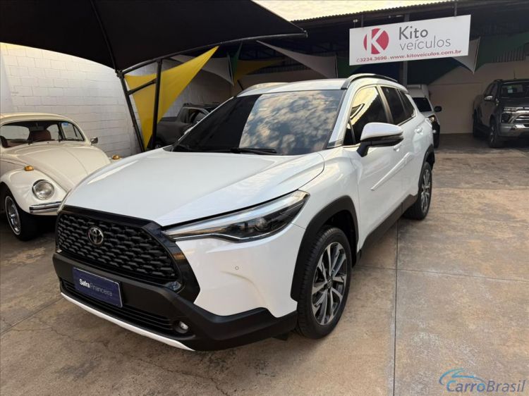 Kito Veículos | Corolla Cross 2.0 VVT-IE FLEX XRE DIRECT SHIFT 23/24 - foto 2
