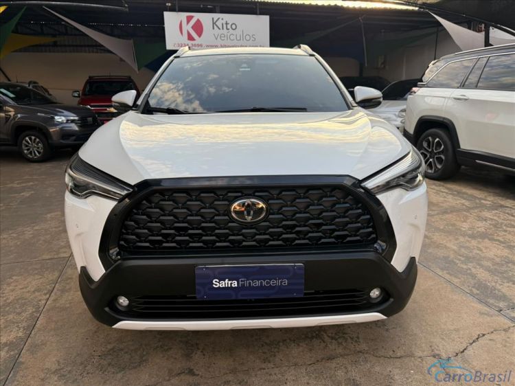 Kito Veículos | Corolla Cross 2.0 VVT-IE FLEX XRE DIRECT SHIFT 23/24 - foto 3
