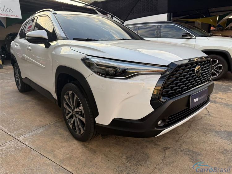Kito Veículos | Corolla Cross 2.0 VVT-IE FLEX XRE DIRECT SHIFT 23/24 - foto 4