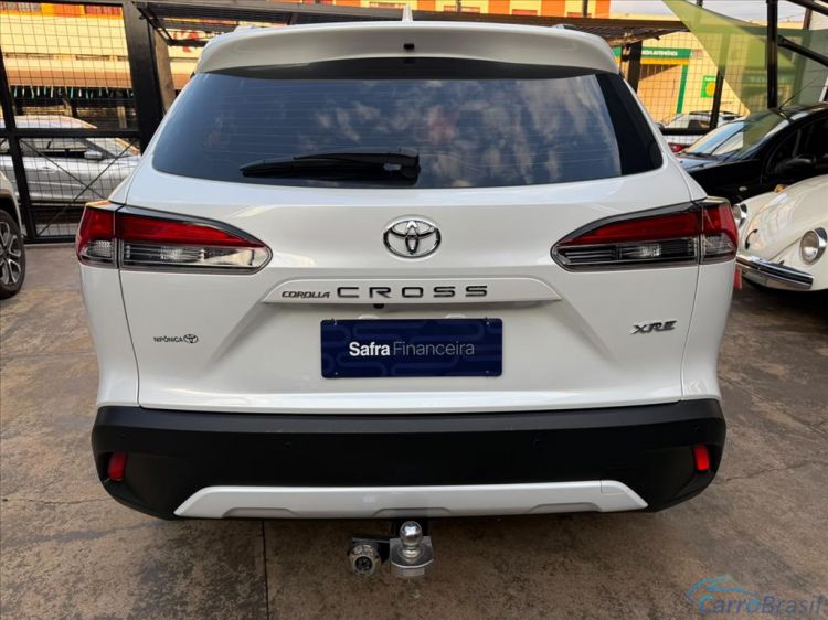 Kito Veículos | Corolla Cross 2.0 VVT-IE FLEX XRE DIRECT SHIFT 23/24 - foto 6