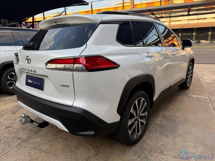 Kito Veículos | Corolla Cross 2.0 VVT-IE FLEX XRE DIRECT SHIFT 23/24 - foto 7
