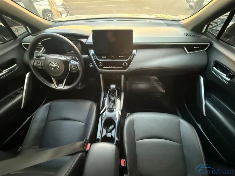 Kito Veículos | Corolla Cross 2.0 VVT-IE FLEX XRE DIRECT SHIFT 23/24 - foto 8