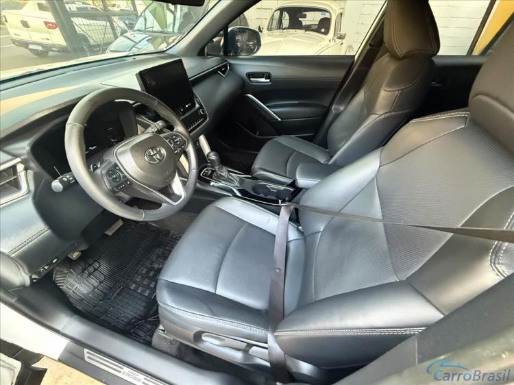 Kito Veículos | Corolla Cross 2.0 VVT-IE FLEX XRE DIRECT SHIFT 23/24 - foto 9