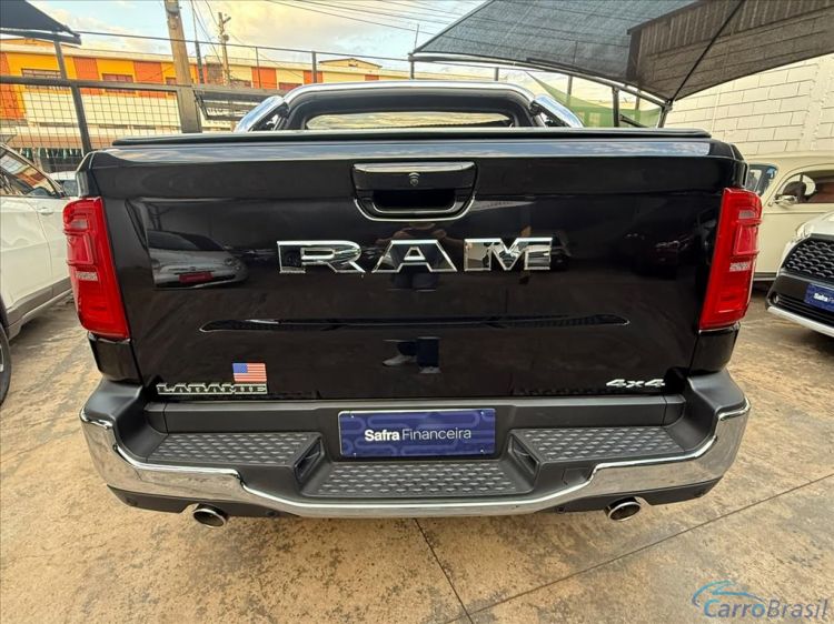 Kito Veículos | Rampage 2.0 HURRICANE 4 TURBO GASOLINA LARAMIE 4X4 AUTOMÁTICO 24/25 - foto 6