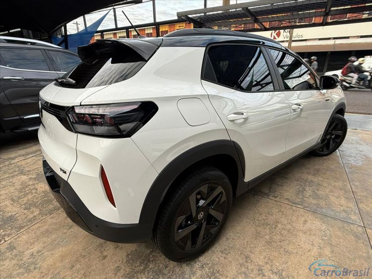 Kito Veículos | Tera 1.0 170 TSI HIGH AUTOMÁTICO 25/26 - foto 8