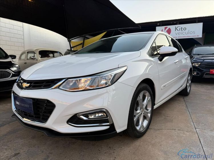 Kito Veículos | Cruze 1.4 TURBO SPORT6 LT 16V FLEX 4P AUTOMÁTICO 17/17 - foto 1