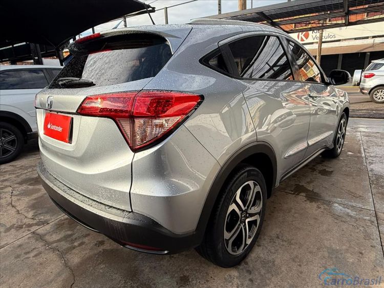 Kito Veículos | HRV 1.8 16V FLEX EXL 4P AUTOMÁTICO 17/17 - foto 7