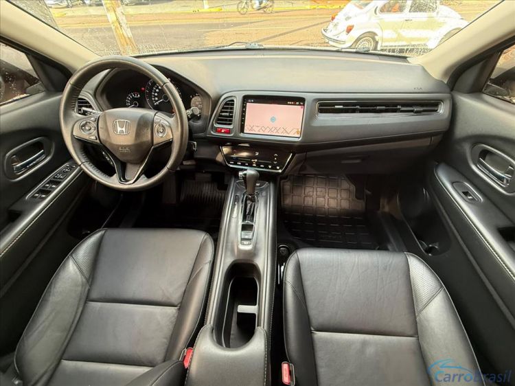 Kito Veículos | HRV 1.8 16V FLEX EXL 4P AUTOMÁTICO 17/17 - foto 8