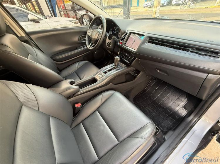 Kito Veículos | HRV 1.8 16V FLEX EXL 4P AUTOMÁTICO 17/17 - foto 9