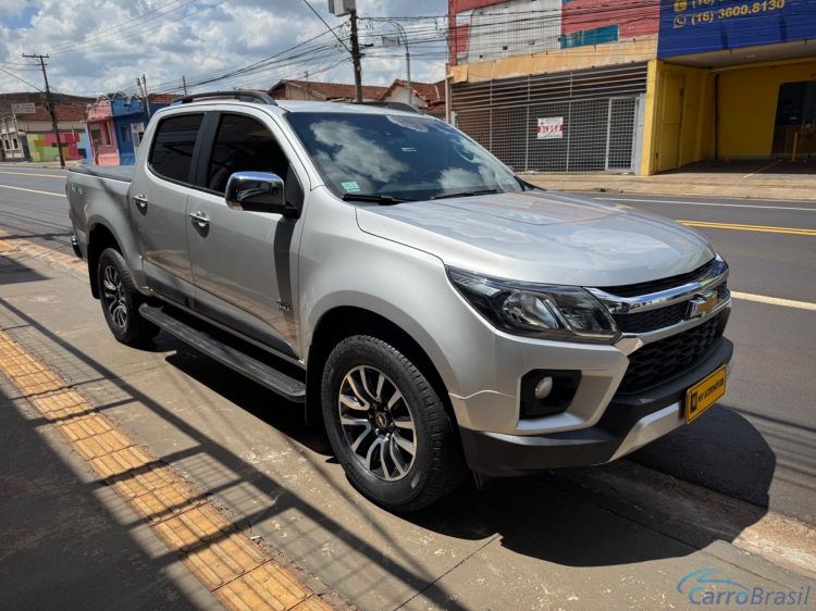 MV Automveis | S-10 2.5 16V FLEX LTZ CD 4X4 AUTOMTICO 21/21 - foto 2