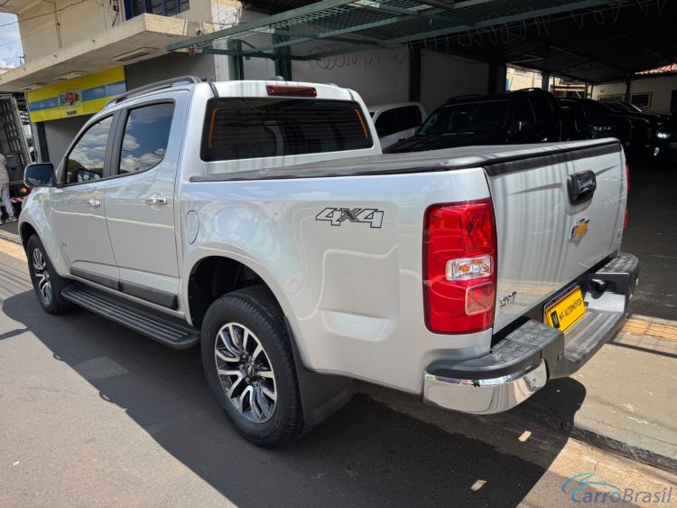 MV Automveis | S-10 2.5 16V FLEX LTZ CD 4X4 AUTOMTICO 21/21 - foto 3
