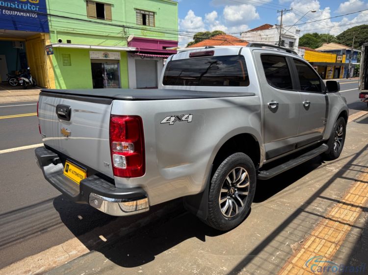 MV Automveis | S-10 2.5 16V FLEX LTZ CD 4X4 AUTOMTICO 21/21 - foto 4