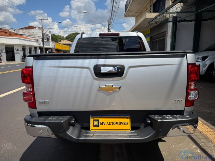 MV Automveis | S-10 2.5 16V FLEX LTZ CD 4X4 AUTOMTICO 21/21 - foto 6