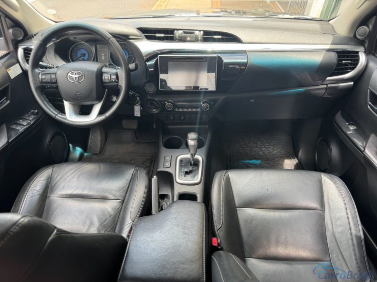 MV Automveis | Hilux 2.8 SRV 4X4 CD 16V DIESEL 4P AUTOMTICO 16/17 - foto 7