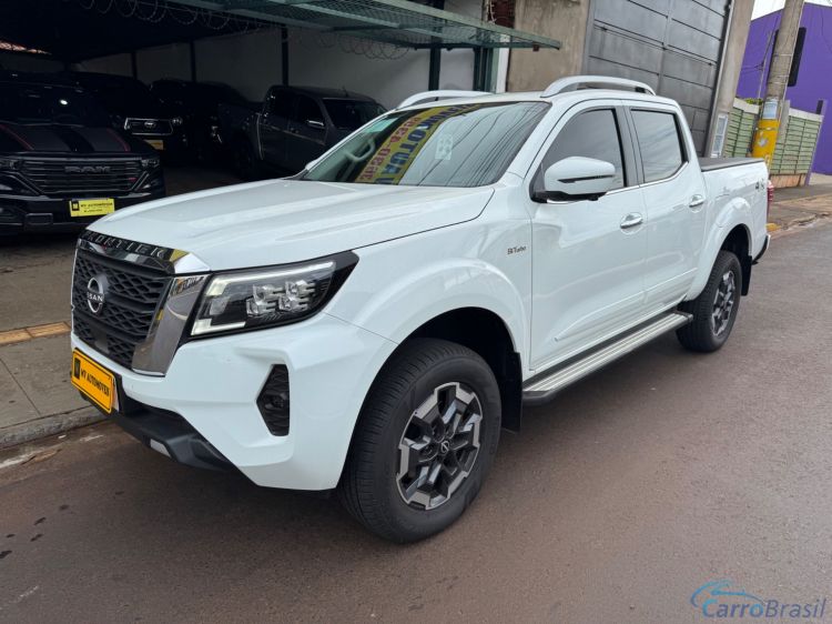MV Automveis | Frontier 2.3 16V TURBO DIESEL PLATINUM CD 4X4 AUTOMTICO 24/24 - foto 1