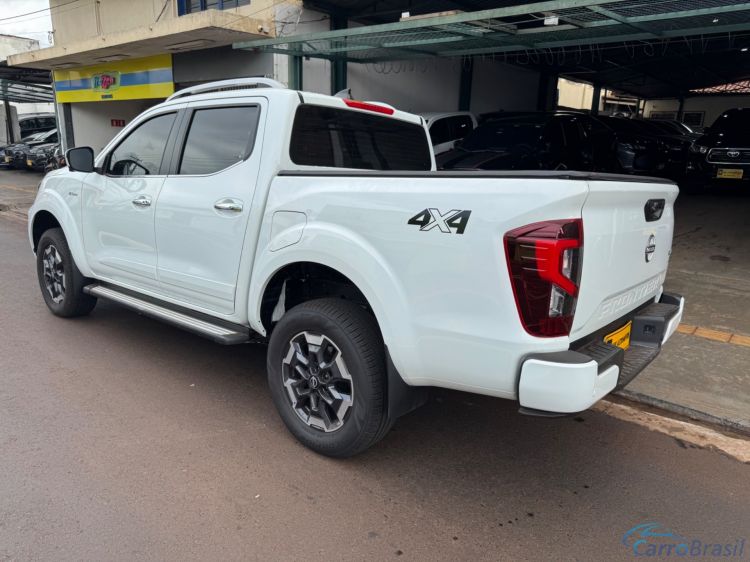 MV Automveis | Frontier 2.3 16V TURBO DIESEL PLATINUM CD 4X4 AUTOMTICO 24/24 - foto 3