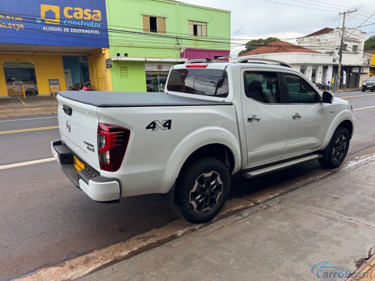 MV Automveis | Frontier 2.3 16V TURBO DIESEL PLATINUM CD 4X4 AUTOMTICO 24/24 - foto 4