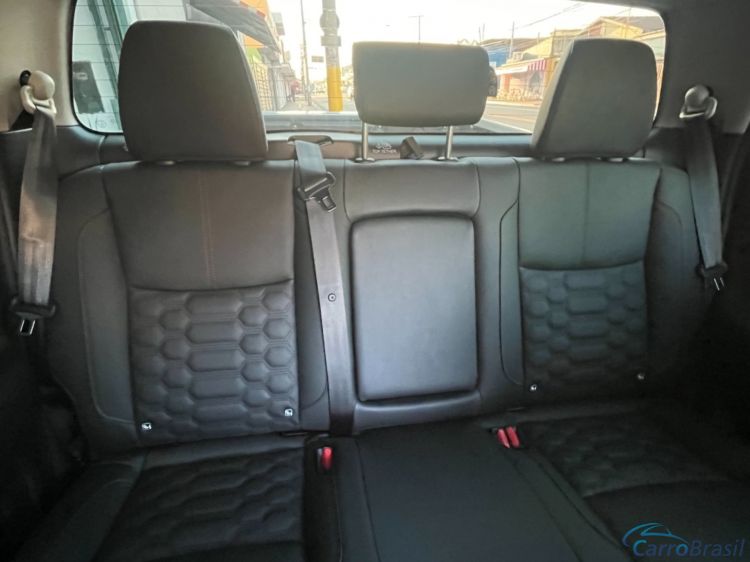 MV Automveis | Frontier 2.3 16V TURBO DIESEL PLATINUM CD 4X4 AUTOMTICO 24/24 - foto 8