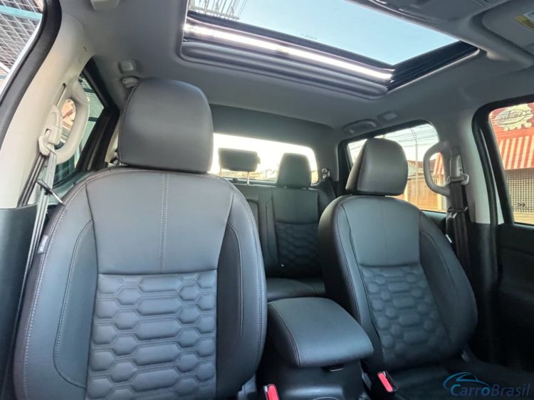 MV Automveis | Frontier 2.3 16V TURBO DIESEL PLATINUM CD 4X4 AUTOMTICO 24/24 - foto 10