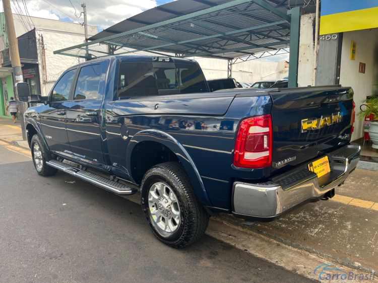MV Automveis | Ram 6.7 I6 TURBO DIESEL LARAMIE CD 4X4 AUTOMTICO 22/22 - foto 3