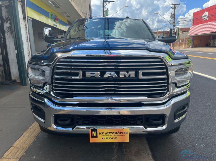 MV Automveis | Ram 6.7 I6 TURBO DIESEL LARAMIE CD 4X4 AUTOMTICO 22/22 - foto 5