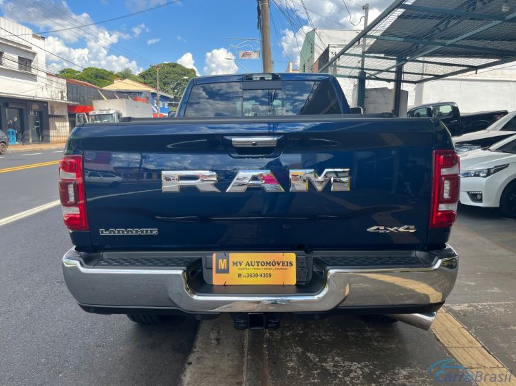 MV Automveis | Ram 6.7 I6 TURBO DIESEL LARAMIE CD 4X4 AUTOMTICO 22/22 - foto 6