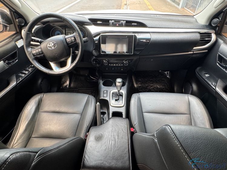 MV Automveis | Hilux 2.8 SRV 4X4 CD 16V DIESEL 4P AUTOMTICO 16/16 - foto 7