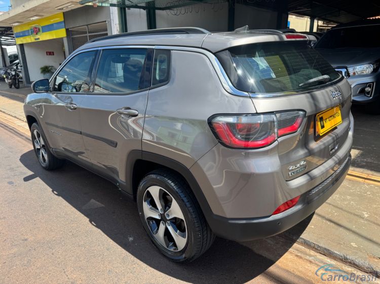 MV Automveis | Compass 2.0 16V DIESEL LONGITUDE 4X4 AUTOMTICO 16/17 - foto 3