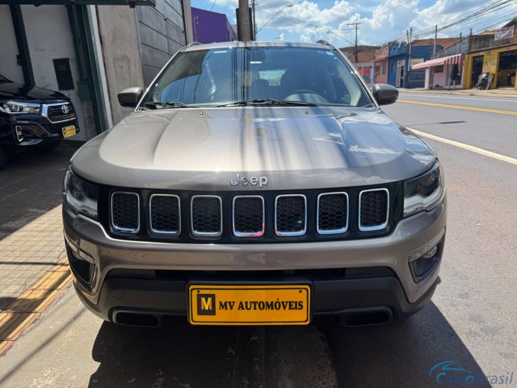 MV Automveis | Compass 2.0 16V DIESEL LONGITUDE 4X4 AUTOMTICO 16/17 - foto 5