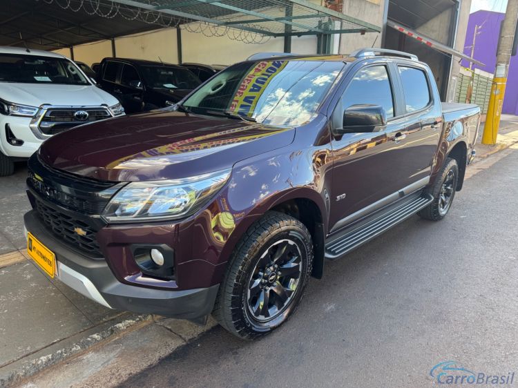 MV Automveis | S-10 2.8 16V TURBO DIESEL LTZ CD 4X4 AUTOMTICO 21/22 - foto 1