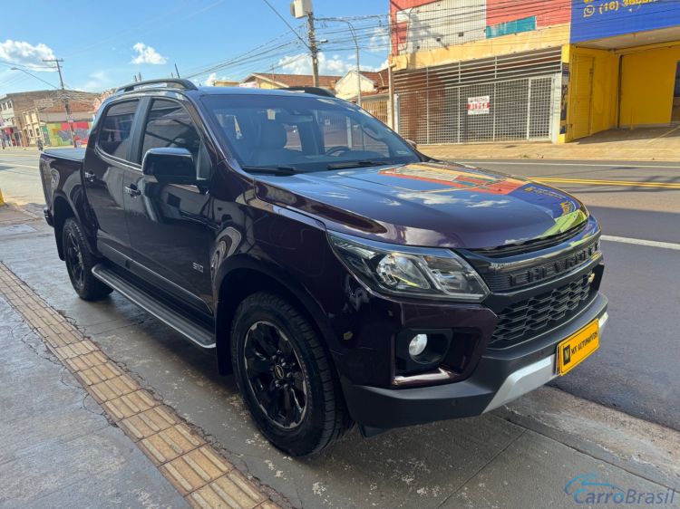 MV Automveis | S-10 2.8 16V TURBO DIESEL LTZ CD 4X4 AUTOMTICO 21/22 - foto 2