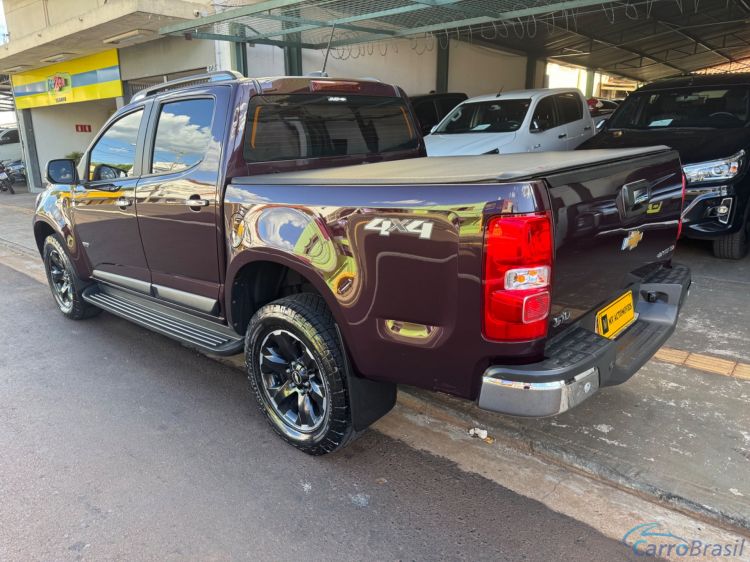 MV Automveis | S-10 2.8 16V TURBO DIESEL LTZ CD 4X4 AUTOMTICO 21/22 - foto 3