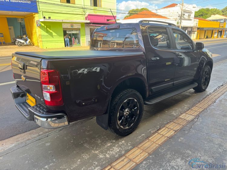 MV Automveis | S-10 2.8 16V TURBO DIESEL LTZ CD 4X4 AUTOMTICO 21/22 - foto 4