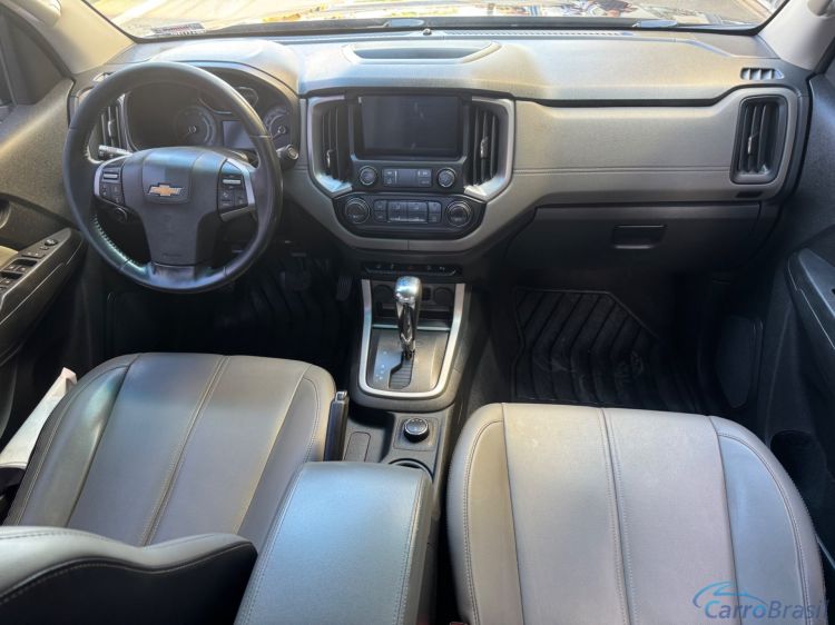 MV Automveis | S-10 2.8 16V TURBO DIESEL LTZ CD 4X4 AUTOMTICO 21/22 - foto 7