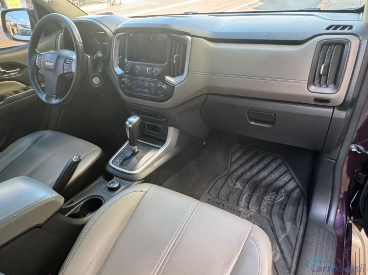 MV Automveis | S-10 2.8 16V TURBO DIESEL LTZ CD 4X4 AUTOMTICO 21/22 - foto 9