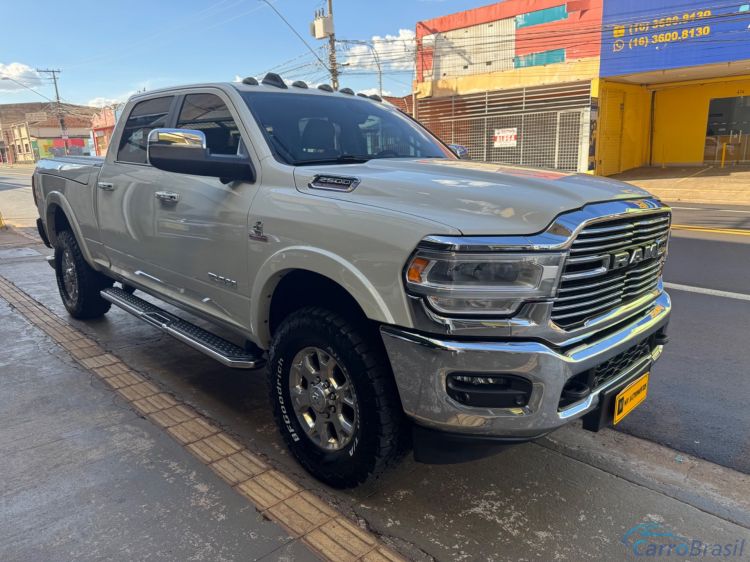 MV Automveis | Ram 6.7 I6 TURBO DIESEL LARAMIE CD 4X4 AUTOMTICO 21/22 - foto 2