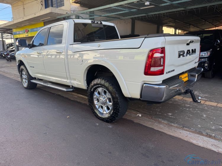 MV Automveis | Ram 6.7 I6 TURBO DIESEL LARAMIE CD 4X4 AUTOMTICO 21/22 - foto 3