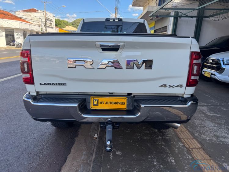 MV Automveis | Ram 6.7 I6 TURBO DIESEL LARAMIE CD 4X4 AUTOMTICO 21/22 - foto 6