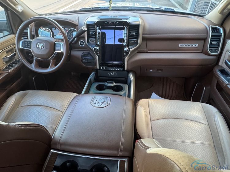 MV Automveis | Ram 6.7 I6 TURBO DIESEL LARAMIE CD 4X4 AUTOMTICO 21/22 - foto 7