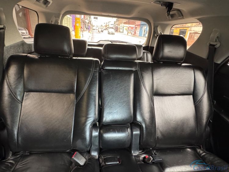 MV Automveis | Hilux 2.7 SR 7 LUGARES 4X2 16V FLEX 4P AUTOMTICO 17/17 - foto 8