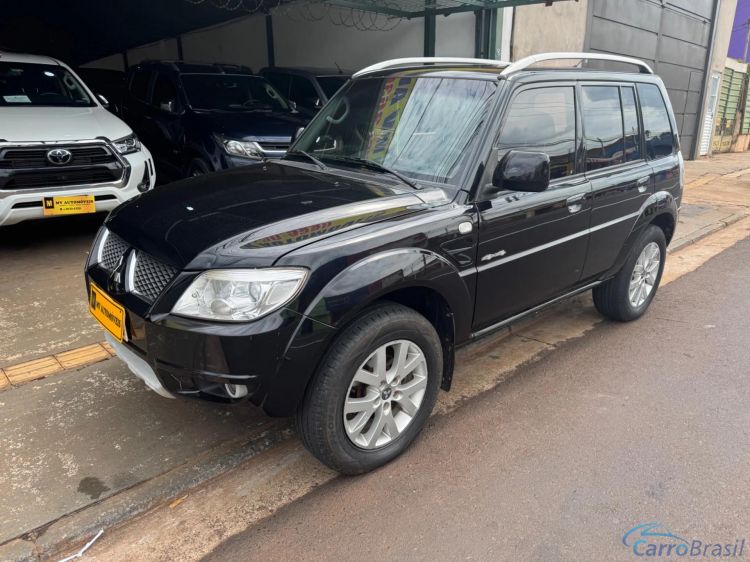 MV Automveis | Pajero 2.0 4X4 16V 140CV FLEX 4P AUTOMTICO 12/12 - foto 1