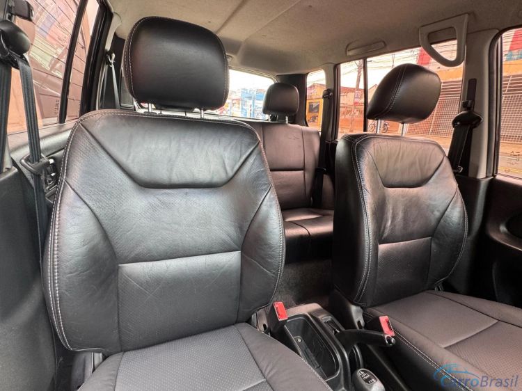 MV Automveis | Pajero 2.0 4X4 16V 140CV FLEX 4P AUTOMTICO 12/12 - foto 10