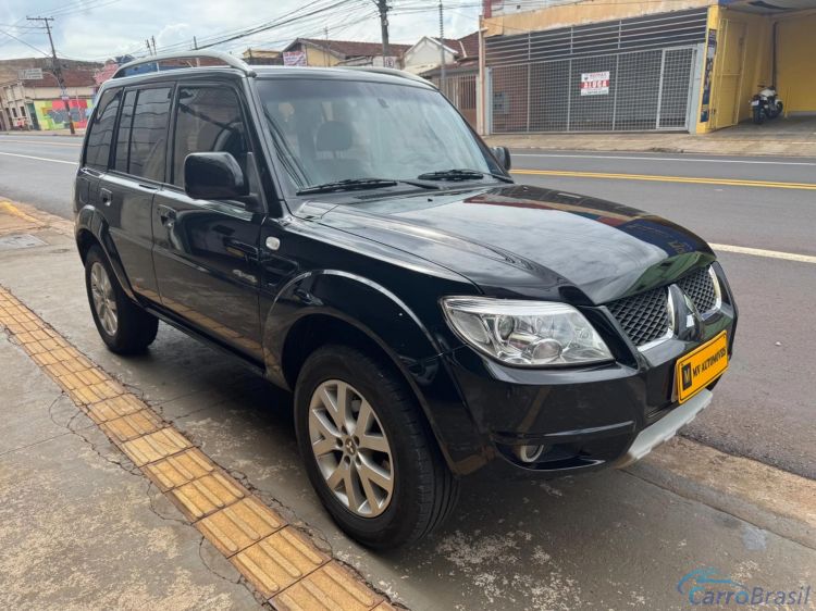 MV Automveis | Pajero 2.0 4X4 16V 140CV FLEX 4P AUTOMTICO 12/12 - foto 2