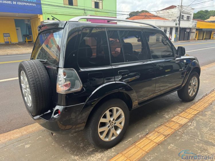 MV Automveis | Pajero 2.0 4X4 16V 140CV FLEX 4P AUTOMTICO 12/12 - foto 3