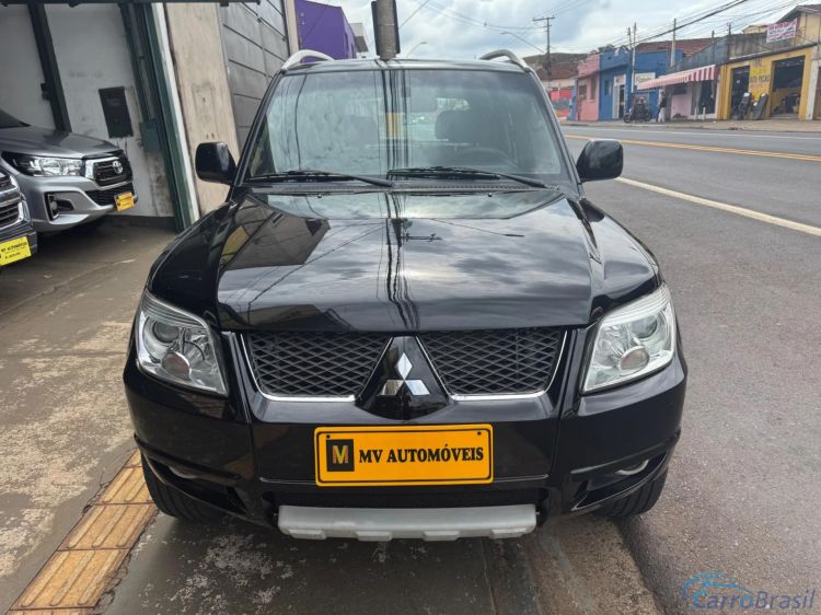 MV Automveis | Pajero 2.0 4X4 16V 140CV FLEX 4P AUTOMTICO 12/12 - foto 5